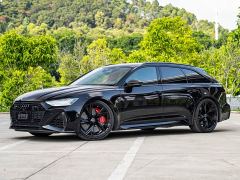 Audi RS 6 RS 6 4.0T Avant - ფოტო 1