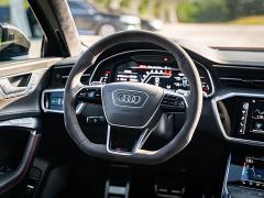 Audi RS 6 RS 6 4.0T Avant - ფოტო 11