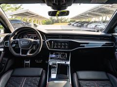 Audi RS 6 RS 6 4.0T Avant - ფოტო 12
