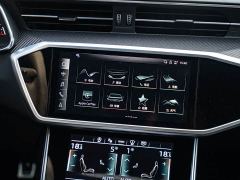 Audi RS 6 RS 6 4.0T Avant - ფოტო 13
