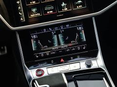 Audi RS 6 RS 6 4.0T Avant - ფოტო 14