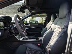 Audi RS 6 RS 6 4.0T Avant - ფოტო 17