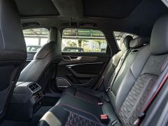 Audi RS 6 RS 6 4.0T Avant - ფოტო 19