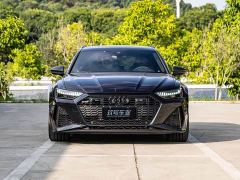 Audi RS 6 RS 6 4.0T Avant - ფოტო 2