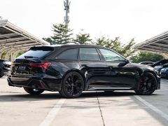 Audi RS 6 RS 6 4.0T Avant - ფოტო 3