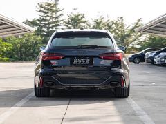 Audi RS 6 RS 6 4.0T Avant - ფოტო 4
