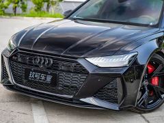 Audi RS 6 RS 6 4.0T Avant - ფოტო 6