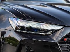 Audi RS 6 RS 6 4.0T Avant - ფოტო 7