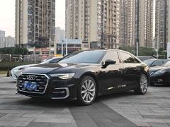 Audi A6L Facelift 45 TFSI Dynamic Luxury - ფოტო 1
