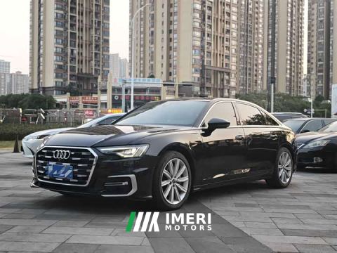 2023 Audi A6L Facelift 45 TFSI Dynamic Luxury - ავტომობილი ჩინეთიდან
