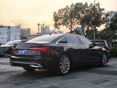 Audi A6L Facelift 45 TFSI Dynamic Luxury - ფოტო 3