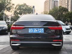 Audi A6L Facelift 45 TFSI Dynamic Luxury - ფოტო 8