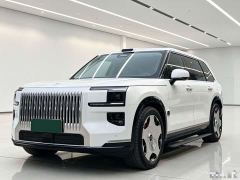 Zeekr 9X Hyper Edition 70kWh Six-Seater - ფოტო 1