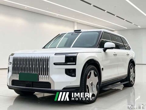 2026 Zeekr 9X Hyper Edition 70kWh Six-Seater - автомобиль из Китая