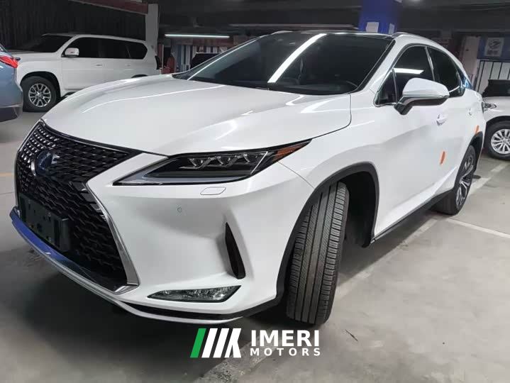 Lexus RX Facelift 300 AWD Elegance - ავტომობილი ჩინეთიდან