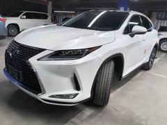 Lexus RX Facelift 300 AWD Elegance - ფოტო 1