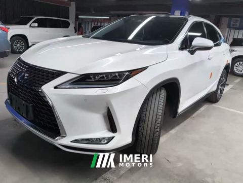 2022 Lexus RX Facelift 300 AWD Elegance - ავტომობილი ჩინეთიდან