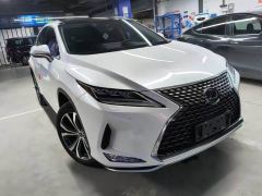 Lexus RX Facelift 300 AWD Elegance - ფოტო 2