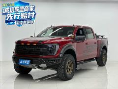 Ford F-150 Raptor 3.5T Raptor Blaze Storm Special Edition - photo 1