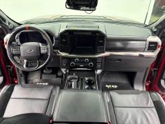 Ford F-150 Raptor 3.5T Raptor Blaze Storm Special Edition - photo 11