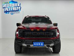 Ford F-150 Raptor 3.5T Raptor Blaze Storm Special Edition - photo 2