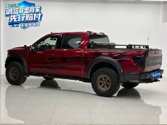 Ford F-150 Raptor 3.5T Raptor Blaze Storm Special Edition - photo 4