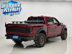 Ford F-150 Raptor 3.5T Raptor Blaze Storm Special Edition - photo 6
