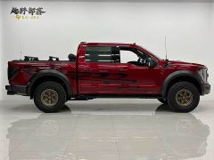 Ford F-150 Raptor 3.5T Raptor Blaze Storm Special Edition - photo 7