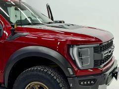 Ford F-150 Raptor 3.5T Raptor Blaze Storm Special Edition - photo 8