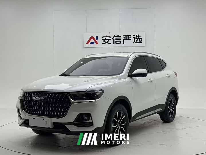 Haval H6 National Trend Edition 1.5T Automatic Urban Version - автомобиль из Китая