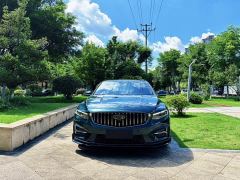Geely Xingrui 2.0T Diesel Exclusive Cyan Green Edition - photo 2