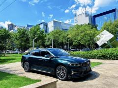 Geely Xingrui 2.0T Diesel Exclusive Cyan Green Edition - photo 3