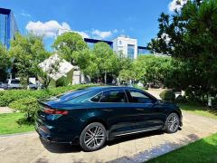 Geely Xingrui 2.0T Diesel Exclusive Cyan Green Edition - photo 4