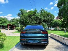 Geely Xingrui 2.0T Diesel Exclusive Cyan Green Edition - photo 5