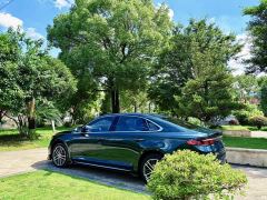 Geely Xingrui 2.0T Diesel Exclusive Cyan Green Edition - photo 6