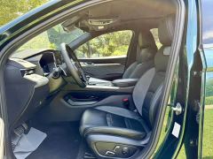 Geely Xingrui 2.0T Diesel Exclusive Cyan Green Edition - photo 7