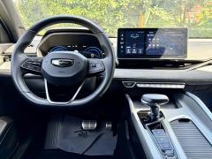 Geely Xingrui 2.0T Diesel Exclusive Cyan Green Edition - photo 9