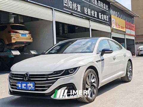 2024 Volkswagen CC 380TSI Eye-Catching Edition - ავტომობილი ჩინეთიდან