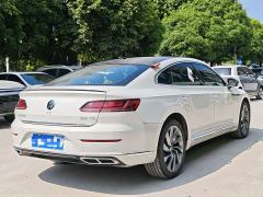 Volkswagen CC 380TSI Eye-Catching Edition - фото 3