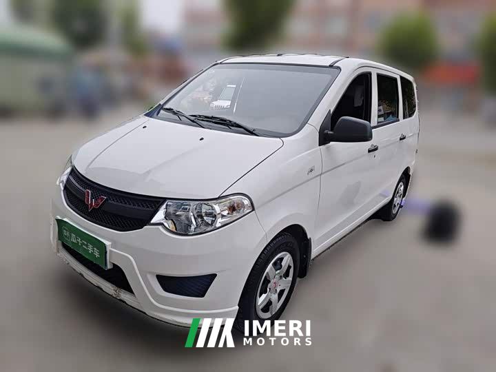 Wuling Hongguang 2021 1.5L S Base LAR - car from China