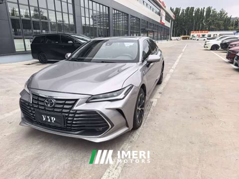2023 Toyota Avalon 2.0L Luxury Edition - ავტომობილი ჩინეთიდან