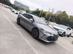 Toyota Avalon 2.0L Luxury Edition - ფოტო 4