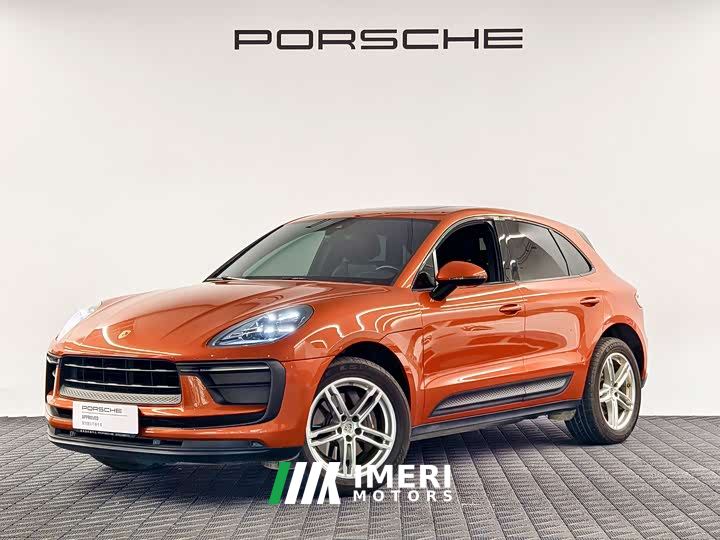 Porsche Macan 2.0T - ავტომობილი ჩინეთიდან