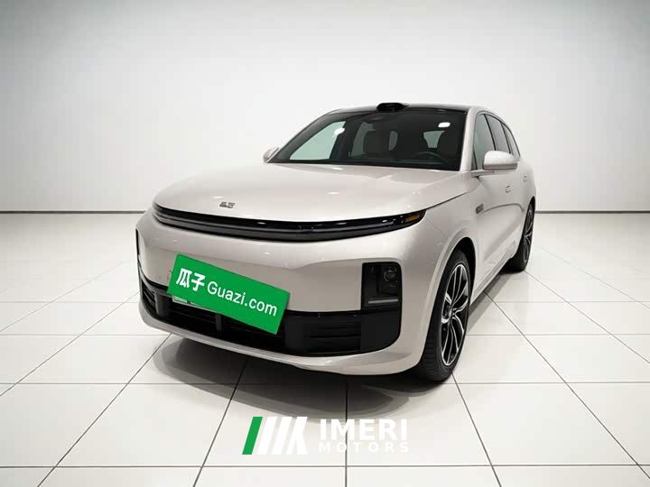 Li Auto L6 Max - ავტომობილი ჩინეთიდან