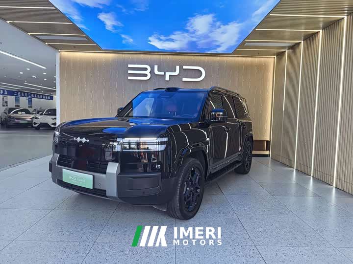 Fangchengbao Titanium 7 190KM Four-Wheel Drive Ultra Edition