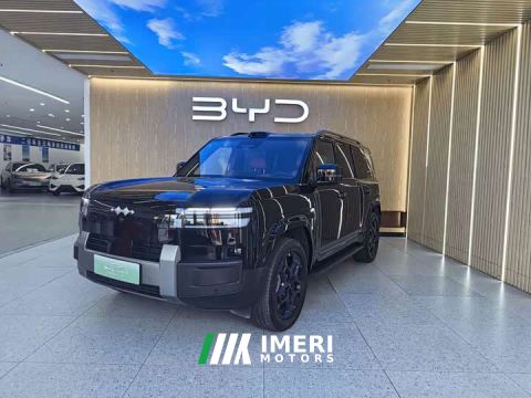 2025 Fangchengbao Titanium 7 190KM Four-Wheel Drive Ultra Edition - ავტომობილი ჩინეთიდან