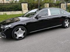 Mercedes-Benz Maybach S-Class S 480 4MATIC - photo 1