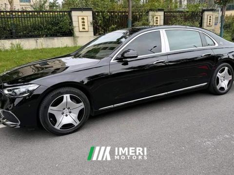 2023 Mercedes-Benz Maybach S-Class S 480 4MATIC - автомобиль из Китая