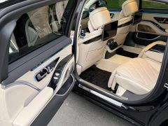 Mercedes-Benz Maybach S-Class S 480 4MATIC - photo 10