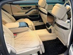 Mercedes-Benz Maybach S-Class S 480 4MATIC - photo 12
